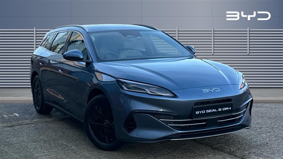 BYD Seal 6 1.5 DM-i Boost 5dr e-CVT Estate